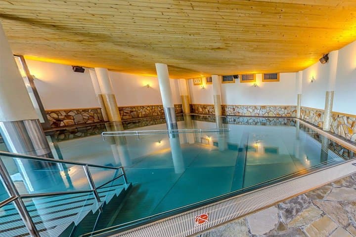 Saline baths