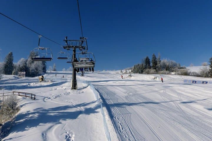 Witow Ski Station
