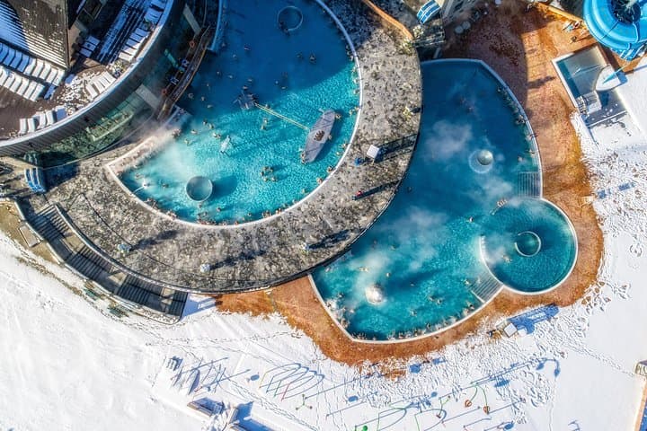 Thermal Pools, Zakopane - Gubałówka -small group tour from Kraków
