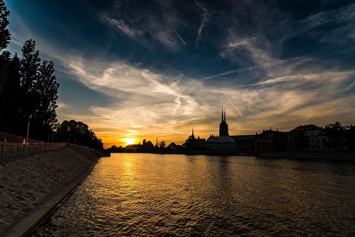 Wroclaw Old Town Highlights Private Walking Tour