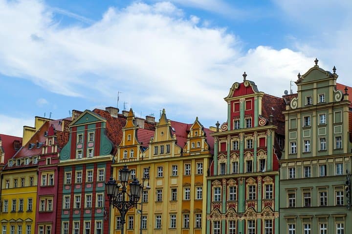 Wroclaw Old Town Highlights Private Walking Tour