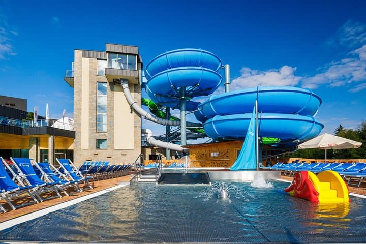 Thermal Pools in Chocholow, regular small group tour from Krakow