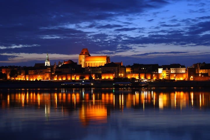 Torun Old Town Highlights Private Walking Tour
