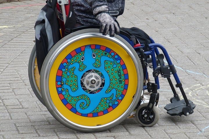 Wheelchair accessible PRIVATE transfer to Auschwitz - Birkenau