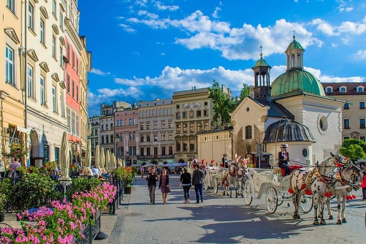 Discover Cracow’s most Photogenic Spots with a Local