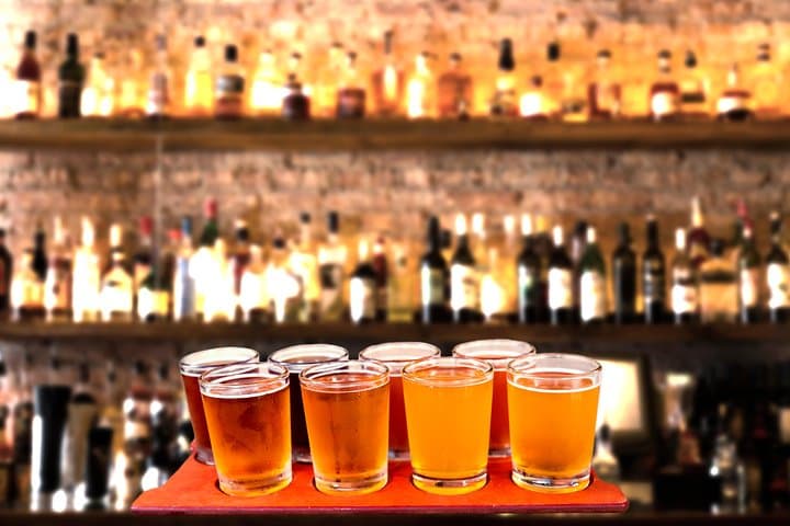 Gdansk: Polish Craft Beer Tasting Session