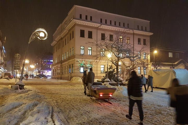 Krupowki St. Winter