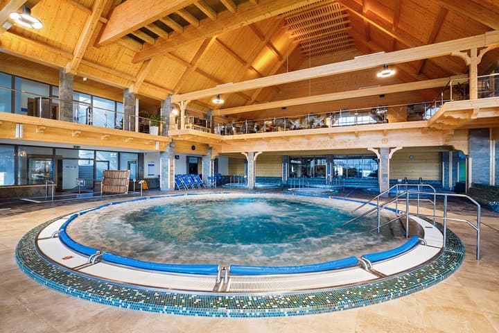 Swim in Chocholow Thermal Baths with an Optional Zakopane Visit