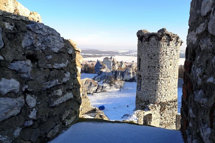 From Krakow: "The Witcher" Ogrodzieniec Castle Day Trip