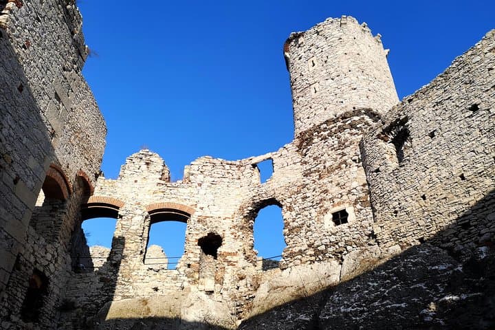 From Krakow: "The Witcher" Ogrodzieniec Castle Day Trip
