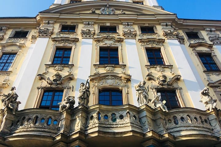 University of Wrocław: Audio Guide & Admission