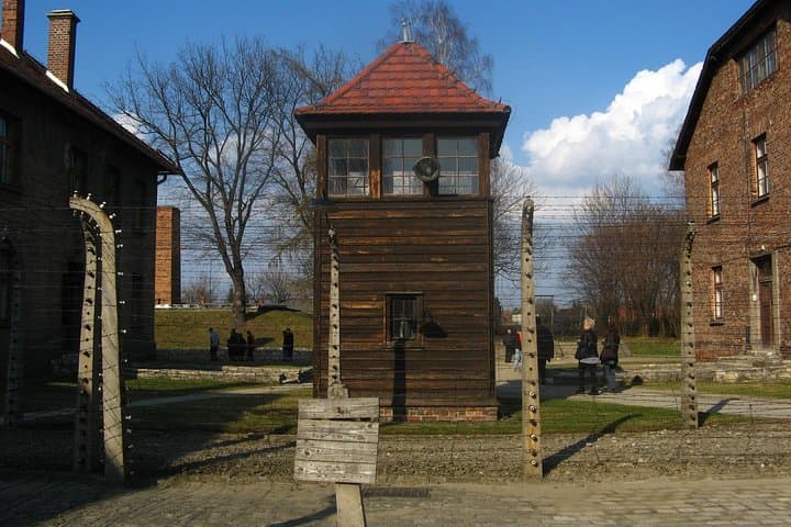 Auschwitz - Birkenau And Wieliczka Salt Mine Guided Tour With Private Transport