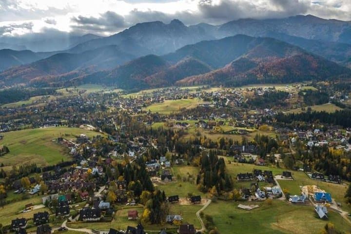 5 days in Krakow and Zakopane: transfers, tours and accomodation