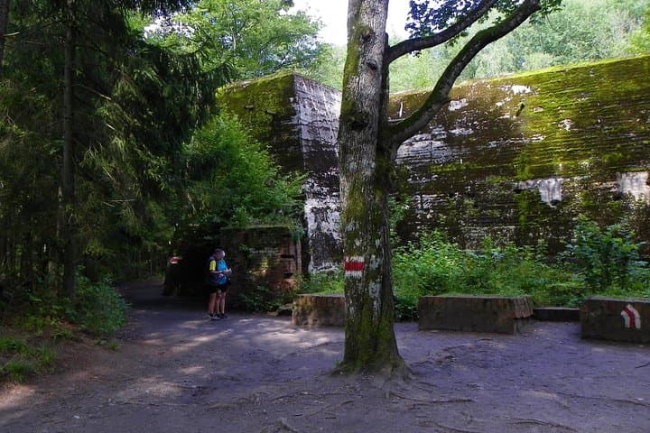 Gdansk Wolf’s Lair, St. Lipka & Mamerki Private Guided Tour