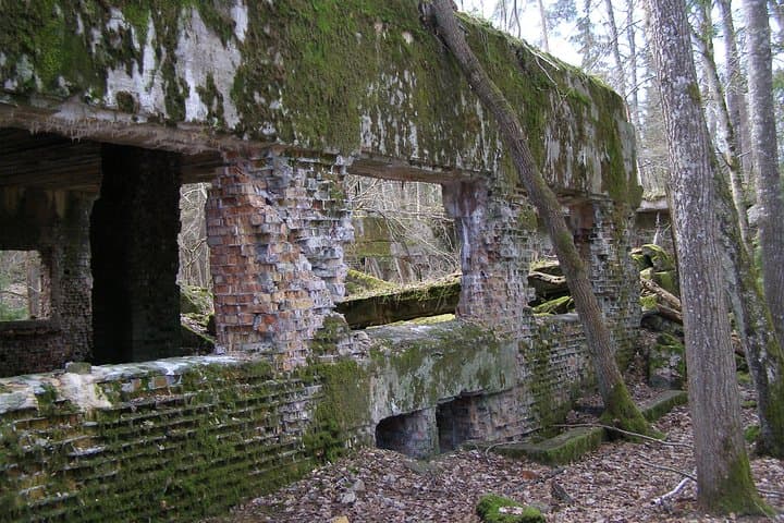 Gdansk Wolf’s Lair, St. Lipka & Mamerki Private Guided Tour