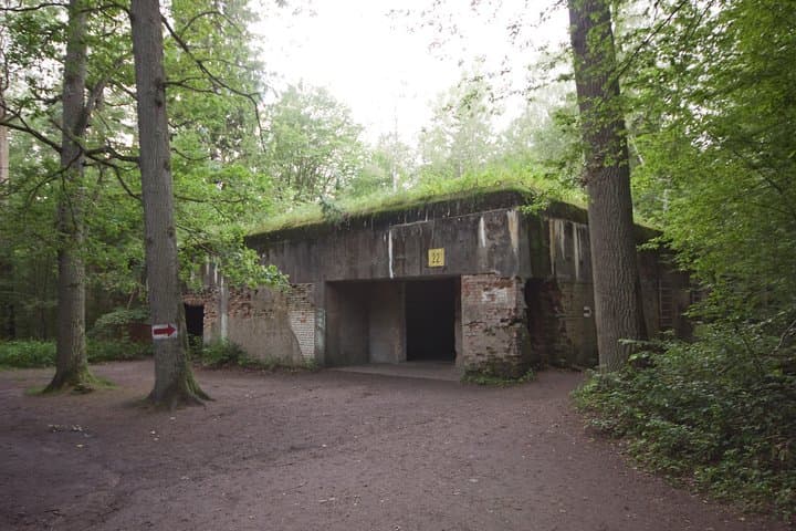 Warsaw Wolf’s Lair, St. Lipka & Mamerki Private Guided Tour
