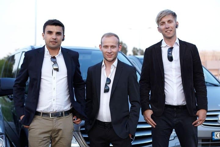 Part of drivers team