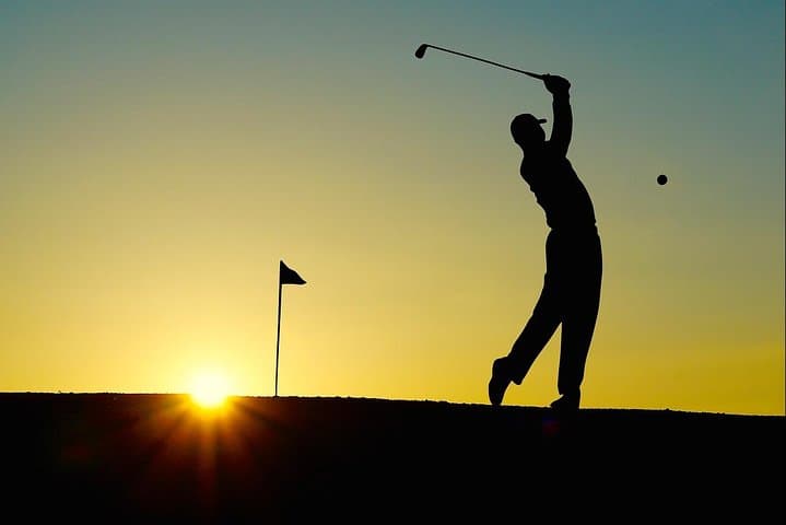 Transfer to Postołowo Golf Club - active recreation