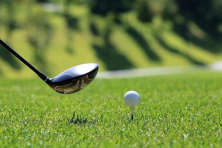 Transfer to Postołowo Golf Club - active recreation