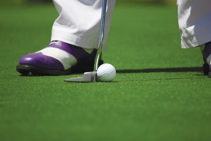 Transfer to Tokary Golf Club - active recreation