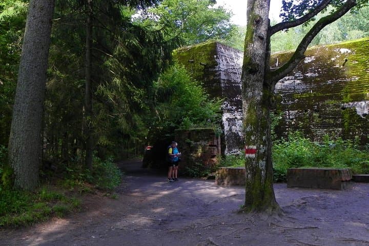 Warsaw Wolf’s Lair, St. Lipka & Mamerki Private Guided Tour