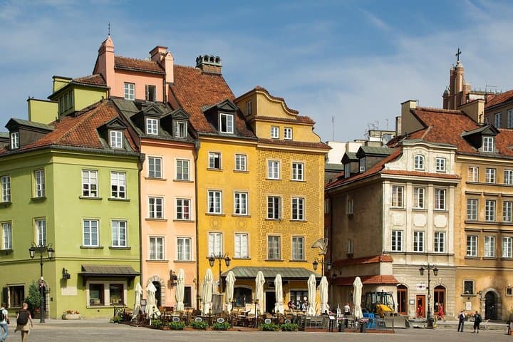 Explore the Instaworthy Spots of Warsaw with a Local