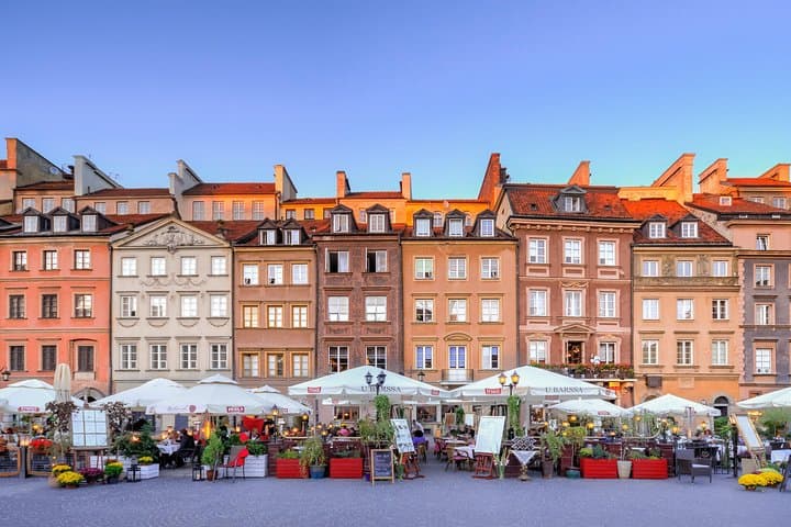 Explore the Instaworthy Spots of Warsaw with a Local