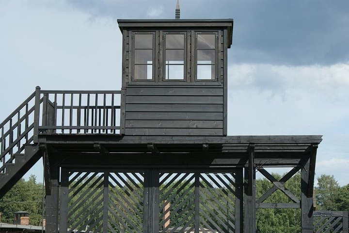 DAILY Stutthof Concentration Camp with Guide and Transport