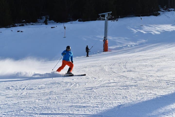 From Kraków: Slovakia Treetop Walk and Bachledka Ski