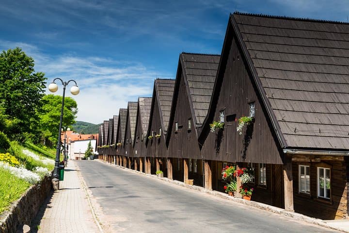 The Pearl of the European Baroque - former Cistercian Abbey in Krzeszow Tour
