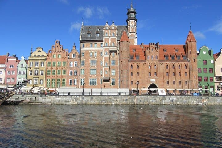 First Time in Gdańsk? Private Tour of Old Gdańsk’s Highlights