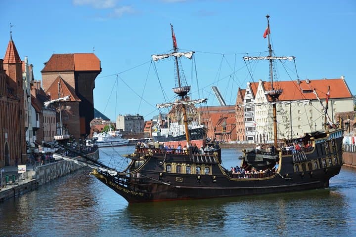 First Time in Gdańsk? Private Tour of Old Gdańsk’s Highlights