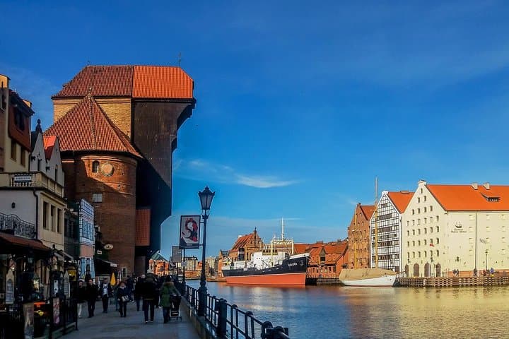 First Time in Gdańsk? Private Tour of Old Gdańsk’s Highlights