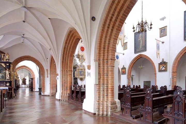 Private Tour: Highlights of Gdansk with visit Oliwa Cathedral