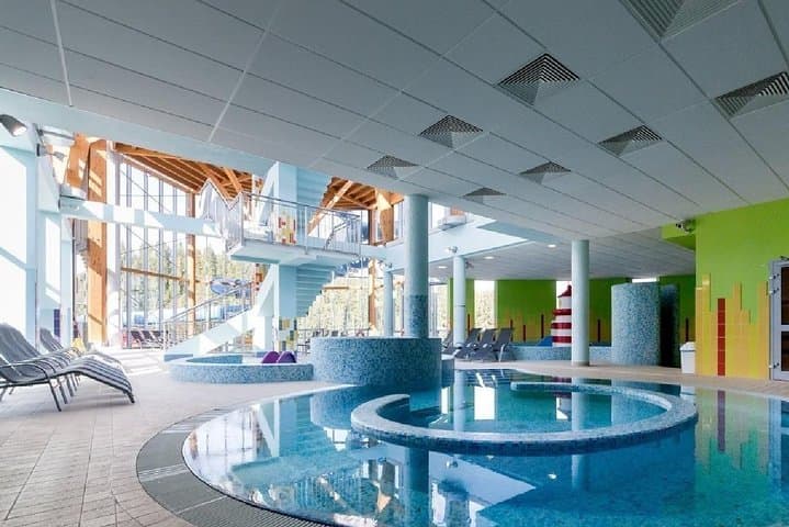Full-Day Morskie Oko in The Tatra Mountains and Thermal Baths from Kraków