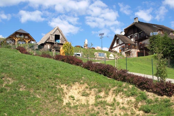 Gdansk to Kashubian Switzerland 1-Day Private Guided Tour