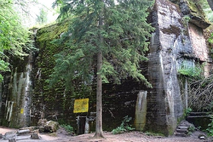 Gdansk Wolf’s Lair, St. Lipka & Mamerki Private Guided Tour