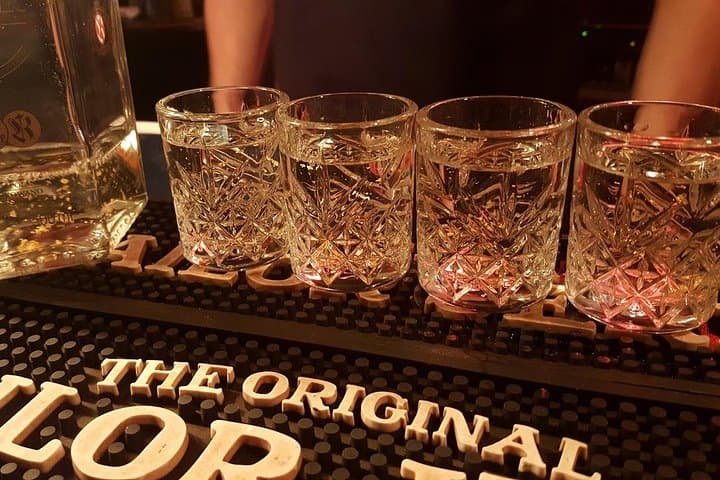 Bialystok Private Vodka Tasting Tour