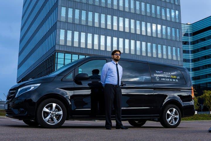 Transfer from Gdańsk/Gdańsk Airport (GDN) to Cracow