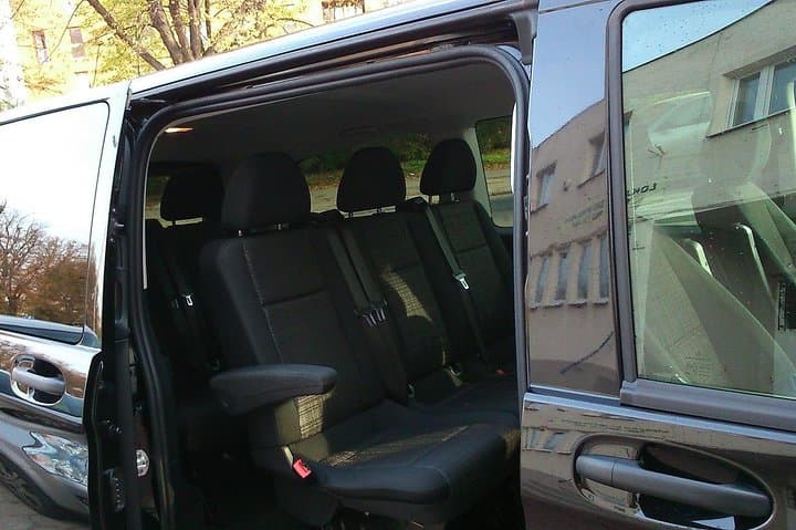 Transfer from Gdańsk/Gdańsk Airport (GDN) to Bydgoszcz