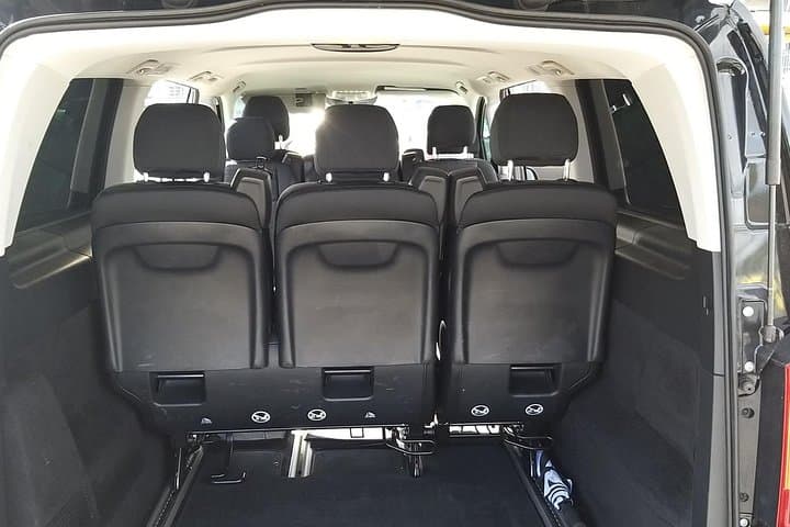 Transfer from Gdańsk/ Gdańsk Airport to Elbląg (1-4) pax and (5-8) pax