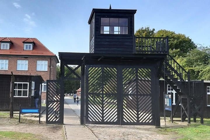 5 hours Individual trip to the Stutthof Concentration Camp
