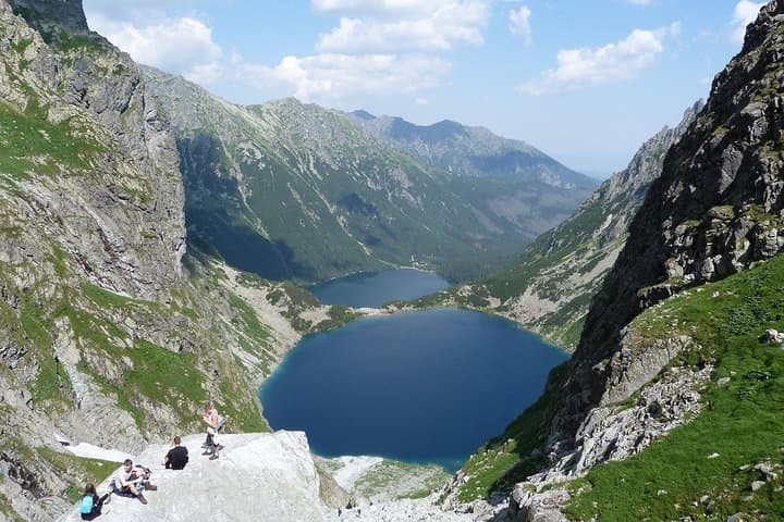 From Kraków: Morskie Oko in The Tatra Mountains