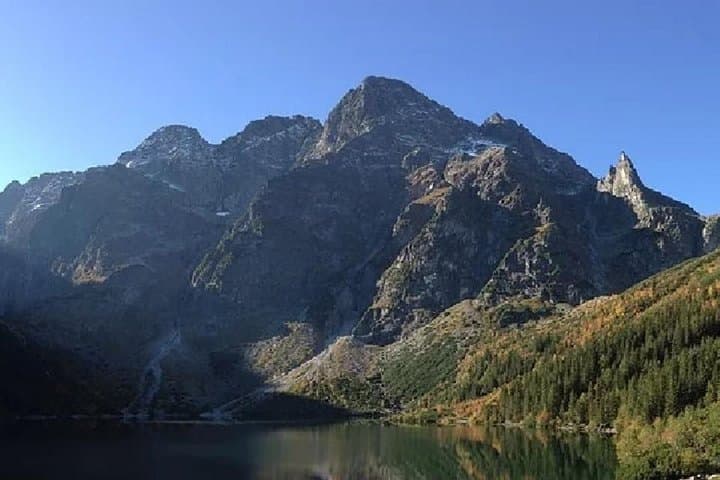 From Kraków: Morskie Oko and Zakopane Tour