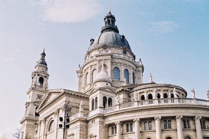 Private Transfer Krakow → Budapest, Hotel-to-Hotel, English-speaking driver
