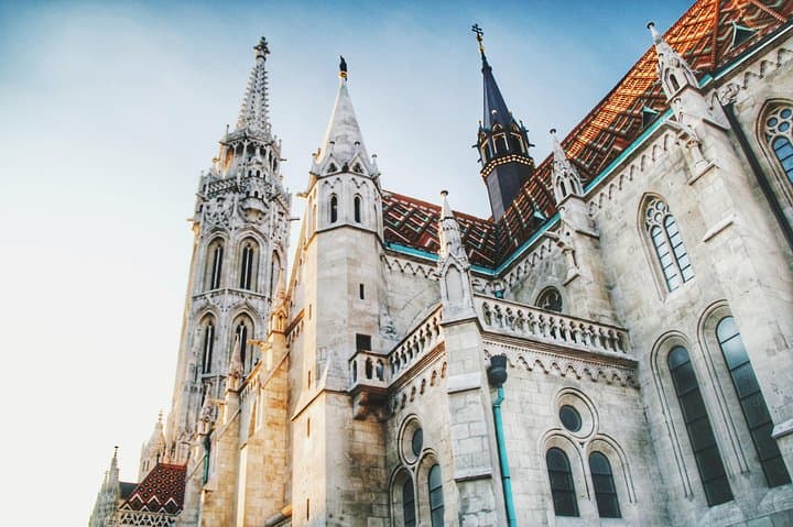 Private Transfer Krakow → Budapest, Hotel-to-Hotel, English-speaking driver