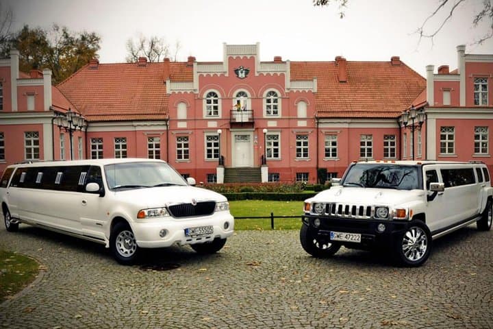 Luxury Limousine Transfer from Gdansk Airport (GDN)