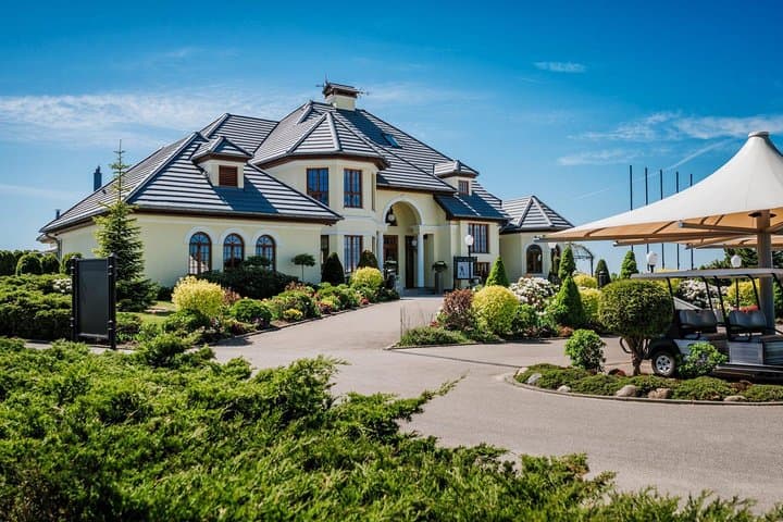 Private transfer from Airport Gdansk (GDN) to Sierra Golf Club