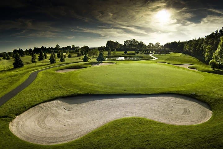 Private transfer from Airport Gdansk (GDN) to Sierra Golf Club
