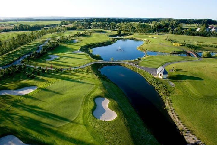 Private transfer from Airport Gdansk (GDN) to Sierra Golf Club